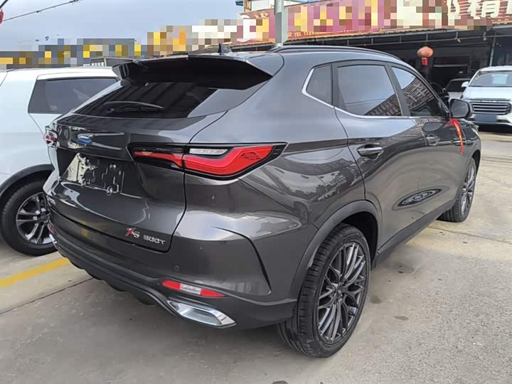 Changan Oshan X5, 2021 — фото 7 из 9