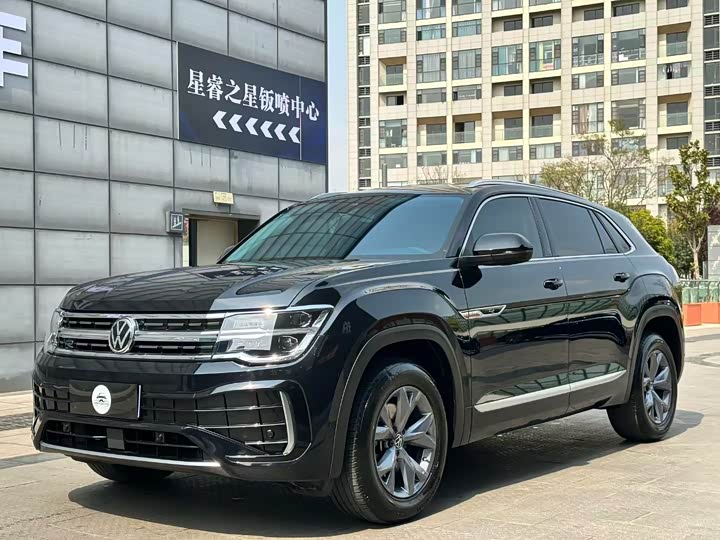 Volkswagen Teramont X, 2023 — купить в Рязани под ключ