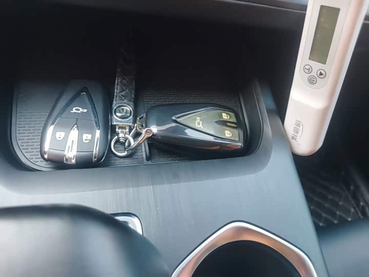 Changan CS55 Plus, 2023 — фото 9 из 9