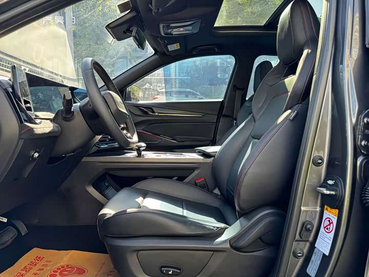 Changan Oshan X5 Plus, 2022 — фото 5 из 9