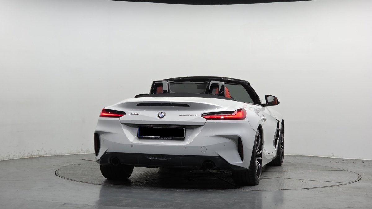 BMW Z4, 2022 — фото 4 из 12