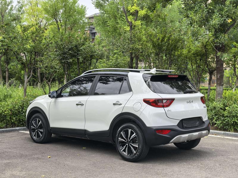 Kia KX1, 2022 — фото 4 из 11
