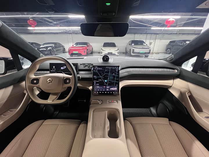 Nio EC7, 2023 — фото 7 из 9