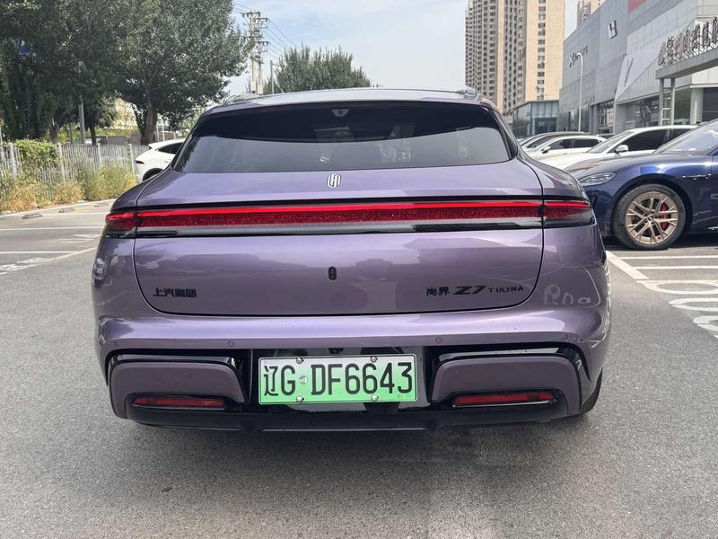 Shangjie (Huawei × SAIC) Z7T, 2026 — фото 3 из 10