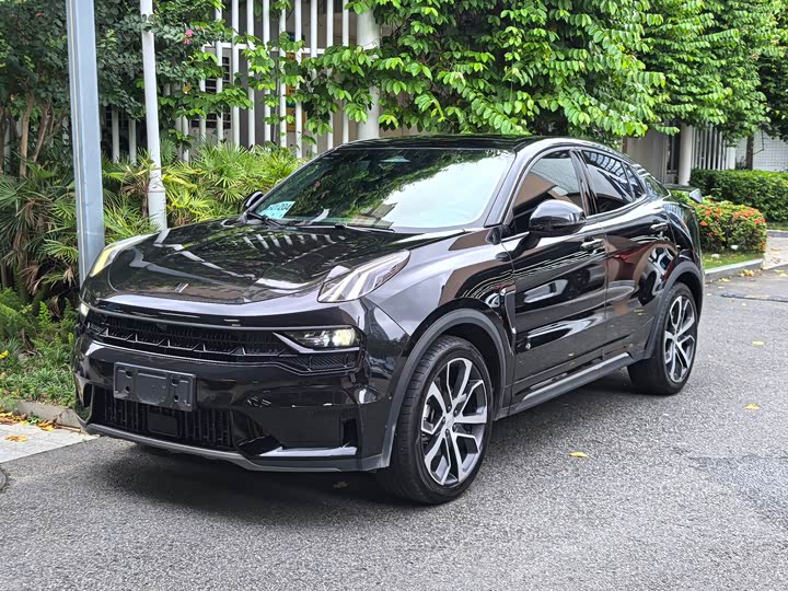 Lynk & Co 05, 2023 — купить в Самаре под ключ