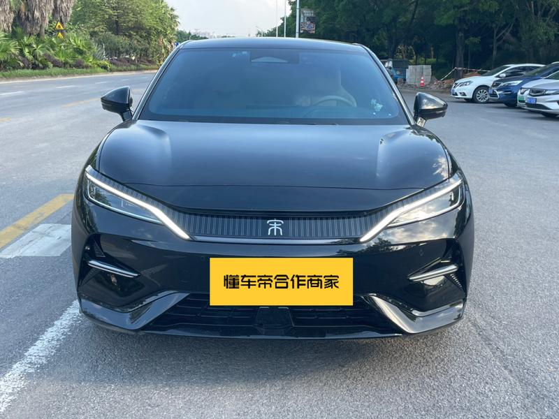 BYD Song L, 2023 — фото 2 из 9