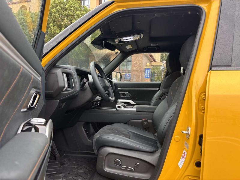 Changan Deepal G318, 2025 — фото 8 из 10