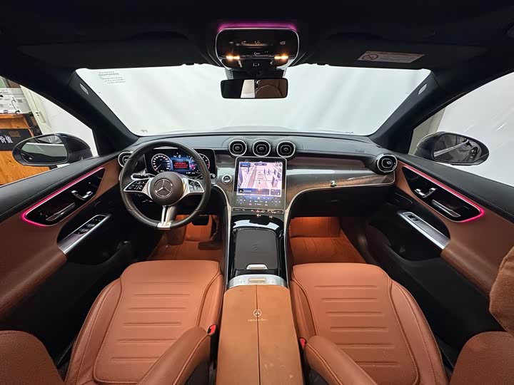 Mercedes-Benz GLC-Class, 2023 — фото 5 из 9