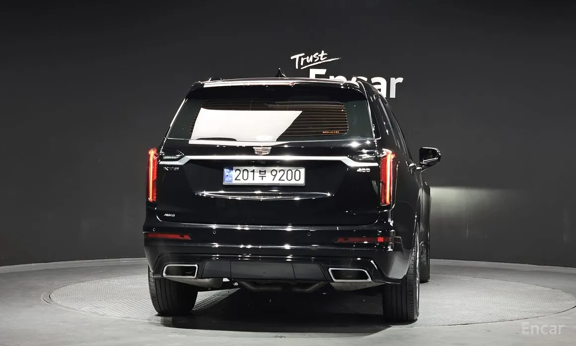 Cadillac XT6, 2021 — фото 4 из 12
