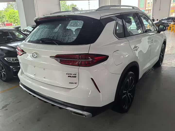 GAC Trumpchi GS4 Plus, 2023 — фото 4 из 9