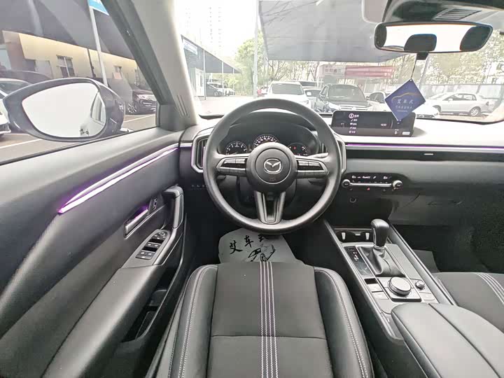 Mazda CX-50, 2023 — фото 5 из 9