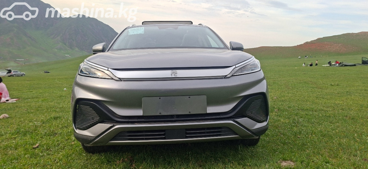 BYD Yuan Plus, 2023