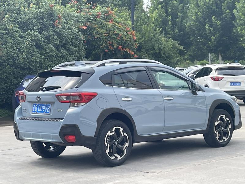Subaru XV, 2023 — фото 6 из 12