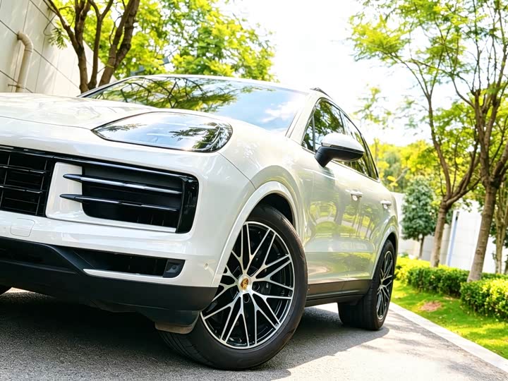 Porsche Cayenne, 2023 — фото 2 из 9