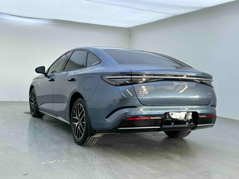 BYD Seal 07 DM-i Hybrid, 2025 — фото 4 из 10