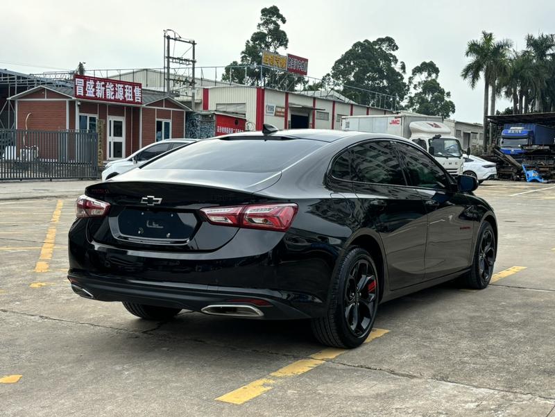 Chevrolet Malibu XL, 2022 — фото 7 из 12