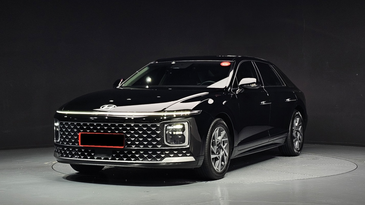 Hyundai Grandeur, 2024 — купить в Воронеже под ключ