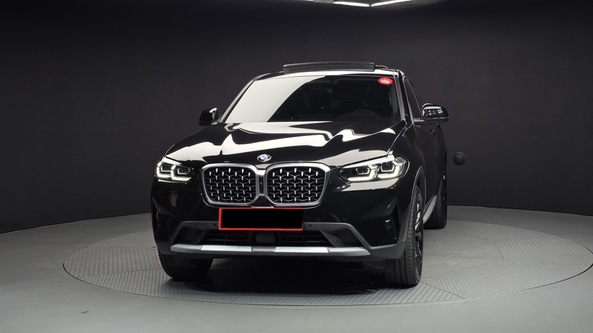 BMW X4, 2025 — фото 3 из 12