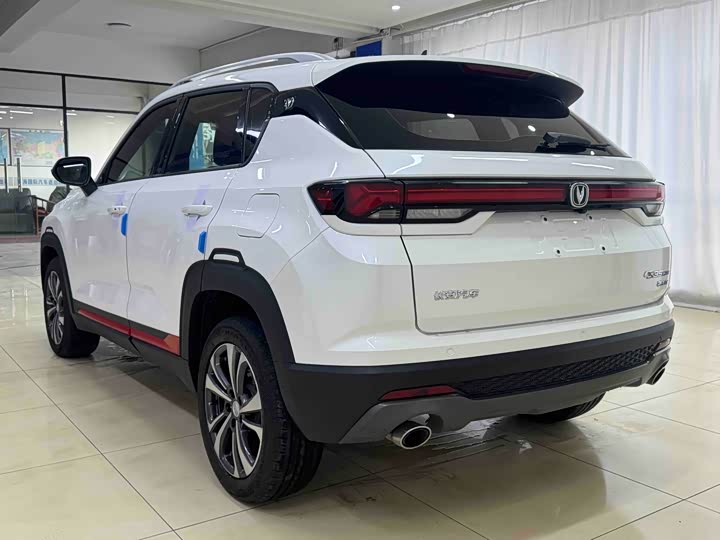 Changan CS35 Plus, 2021 — фото 4 из 9