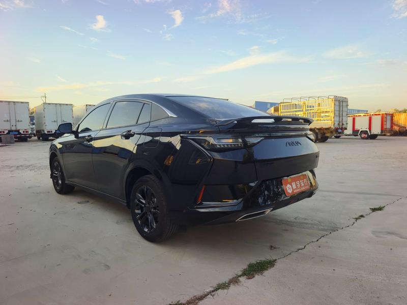 Dongfeng Aeolus Yixuan, 2024 — фото 3 из 12