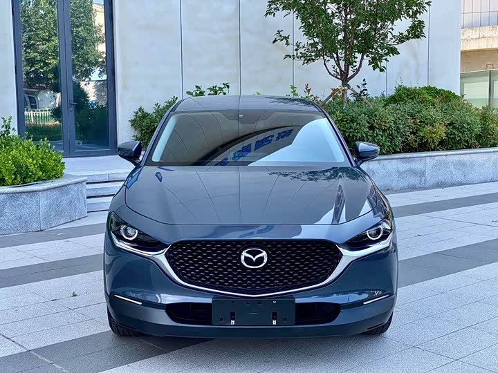 Mazda CX-30, 2024 — фото 2 из 9