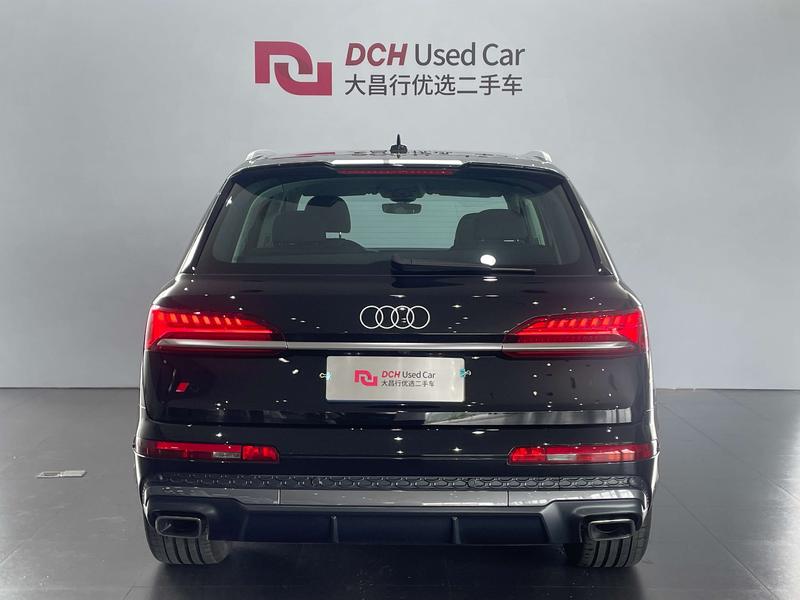 Audi Q7, 2025 — фото 3 из 12