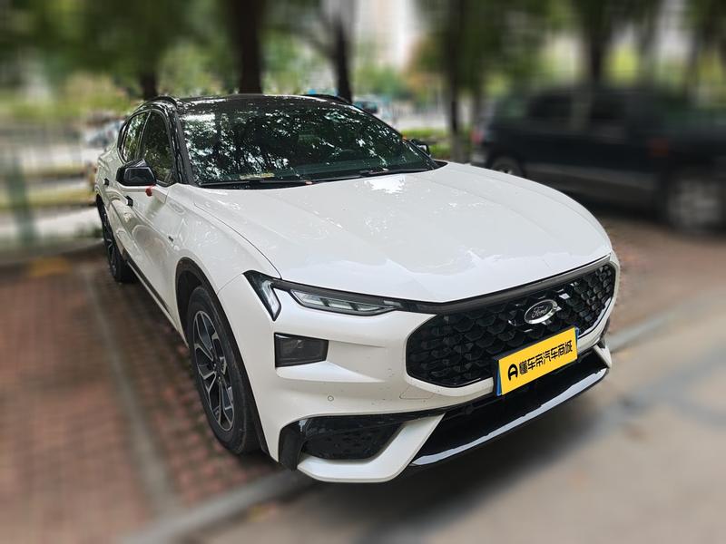 Ford Mondeo Sport (Evos), 2022 — фото 3 из 12