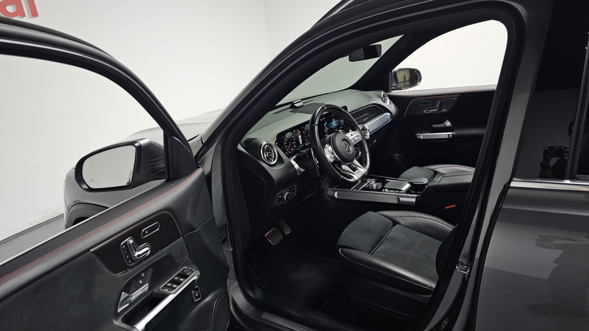 Mercedes-Benz GLB-Class, 2022 — фото 10 из 12