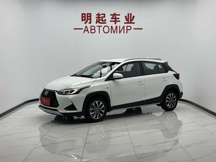 Toyota Yaris L Hatchback, 2022 — купить в Брянске под ключ