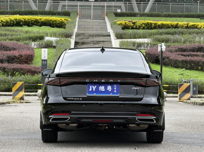 Chery Arrizo 8 Pro, 2025 — фото 6 из 12