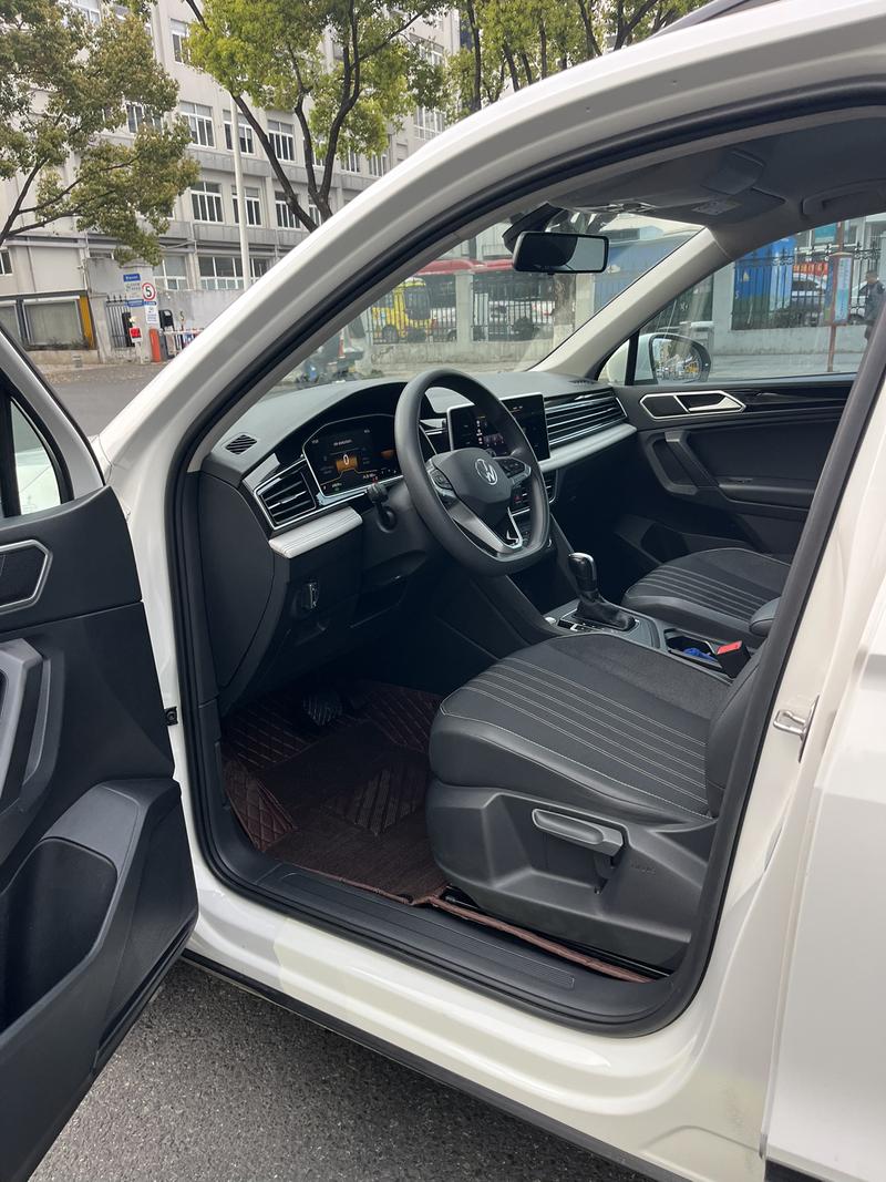 Volkswagen Tiguan L Pro, 2022 — фото 11 из 12