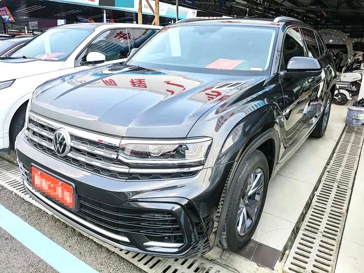 Volkswagen Teramont X, 2021 — купить в Твери под ключ