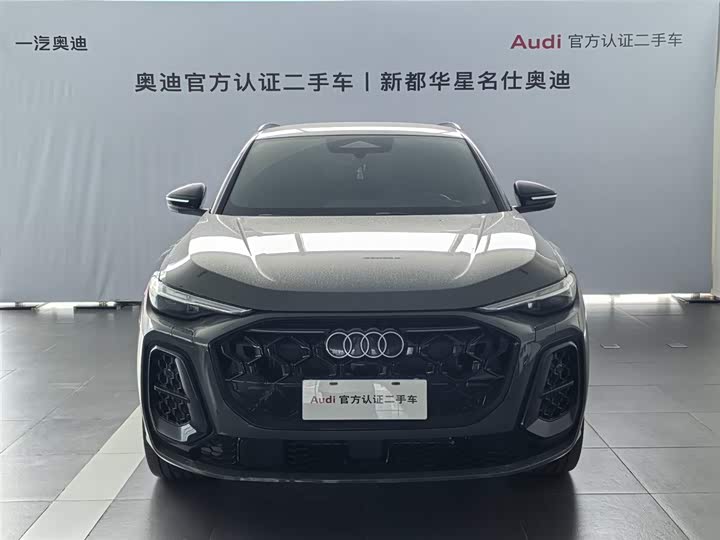 Audi Q5L, 2025 — фото 4 из 9