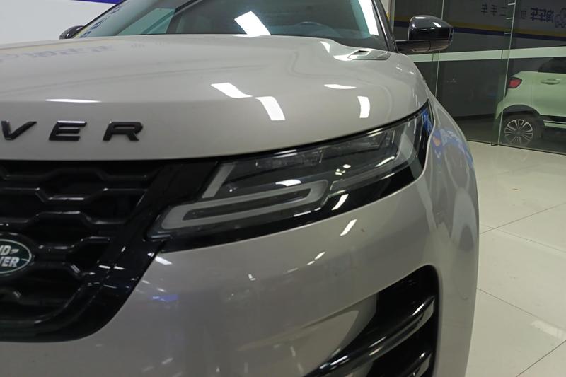 Land Rover Range Rover Evoque L, 2021 — фото 4 из 12