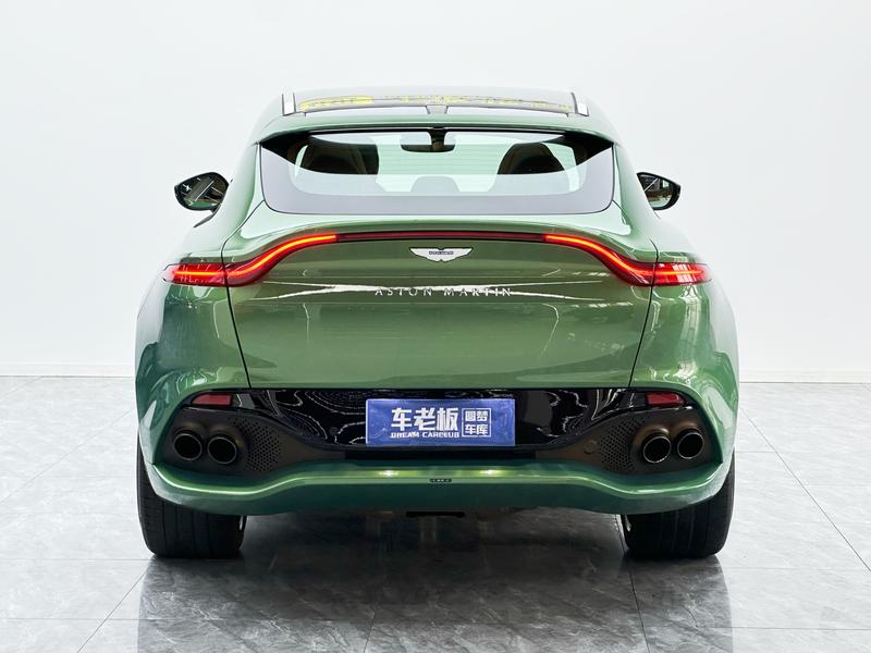 Aston Martin DBX, 2023 — фото 5 из 12
