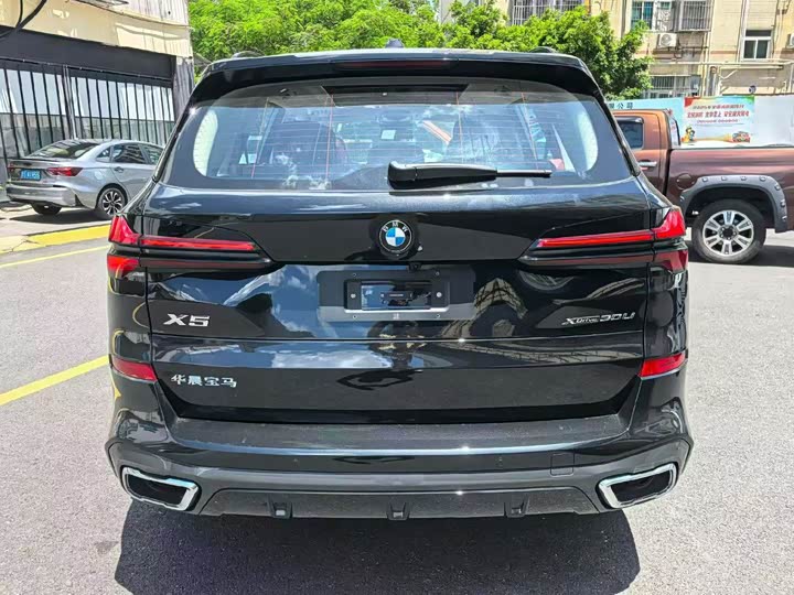 BMW X5, 2026 — фото 5 из 9