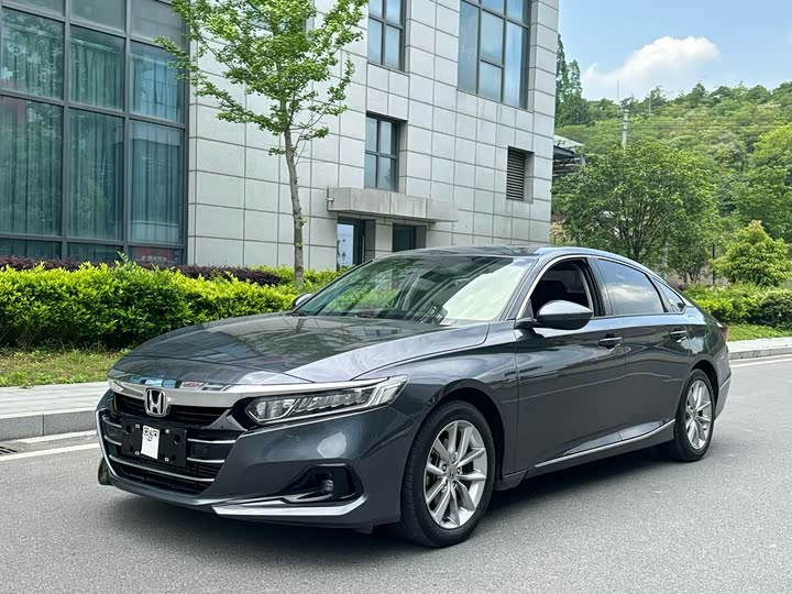 Honda Accord, 2022 — купить в Москве под ключ