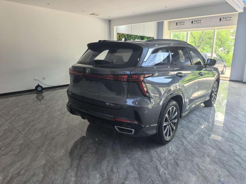 Changan CS75 Plus, 2023 — фото 5 из 8