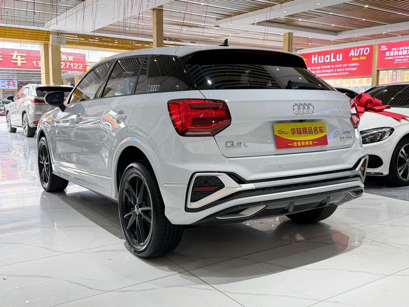 Audi Q2L, 2023 — фото 4 из 12