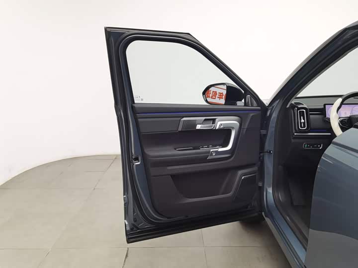 Chery Jaecoo J7 (Explore 06) Hybrid, 2025 — фото 8 из 9