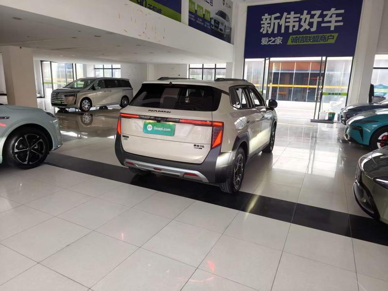 Dongfeng Yipai Nano 06, 2025 — фото 6 из 12