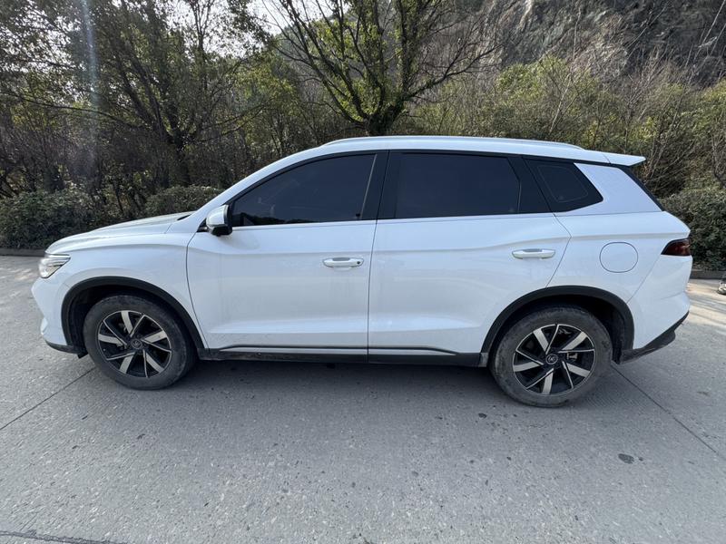 BYD Song Pro Hybrid, 2023 — фото 4 из 12