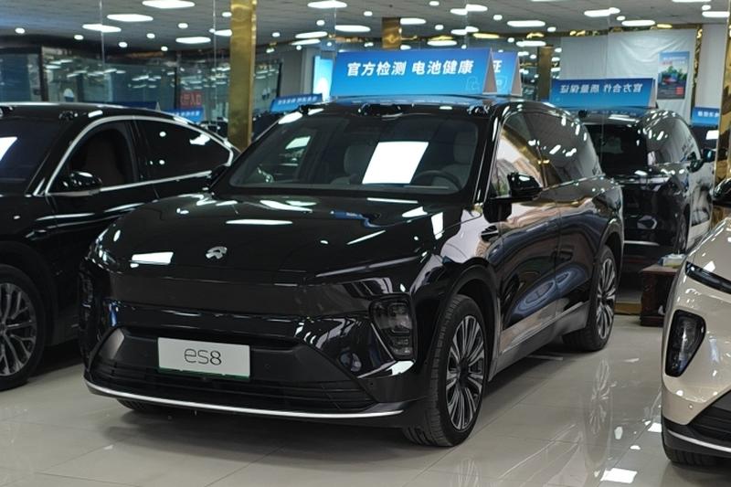 Nio ES8, 2024 — купить в Уфе под ключ