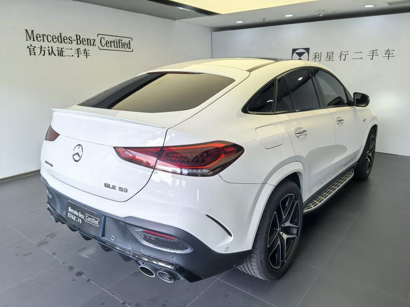 Mercedes-Benz GLE-Class Coupe AMG, 2022 — фото 5 из 11