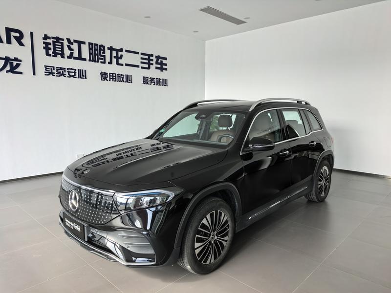 Mercedes-Benz EQB, 2024 — купить в Санкт-Петербурге под ключ