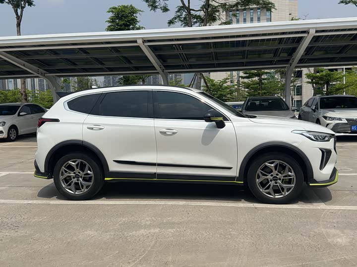 Haval Chitu, 2022 — фото 4 из 9