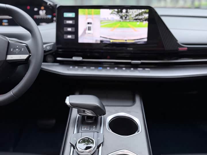 Changan CS55 Plus, 2021 — фото 6 из 9