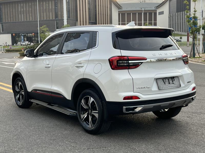 Chery Tiggo 5x, 2022 — фото 4 из 12