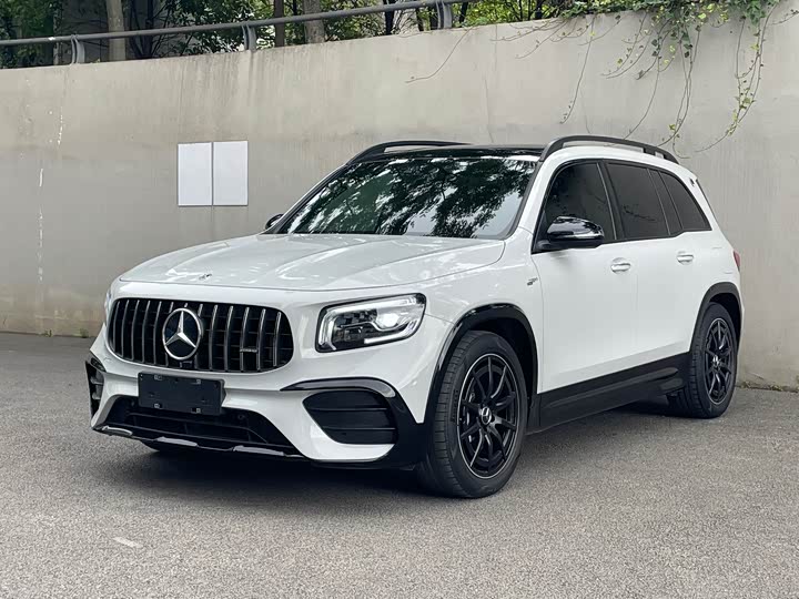 Mercedes-Benz GLB-Class AMG, 2023 — купить в Саранске под ключ