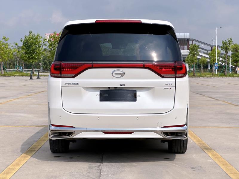 GAC Trumpchi M8, 2022 — фото 6 из 12
